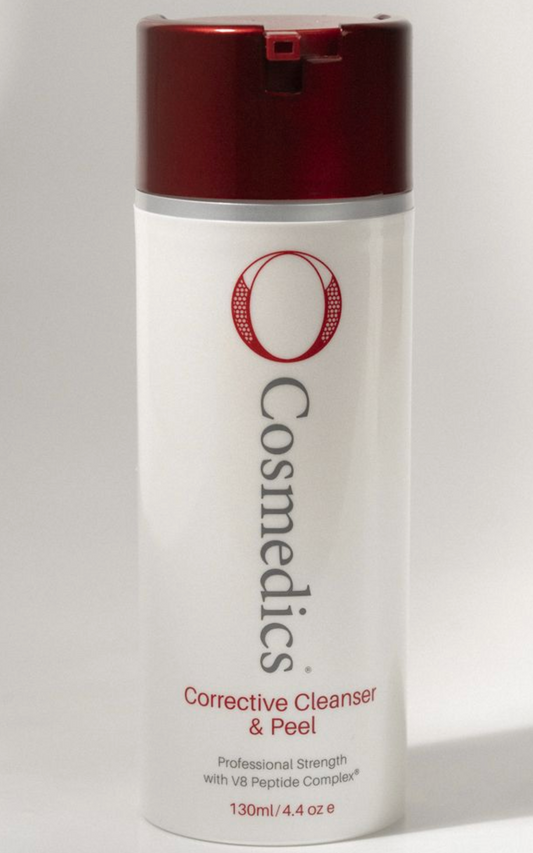Corrective Cleanser & Peel