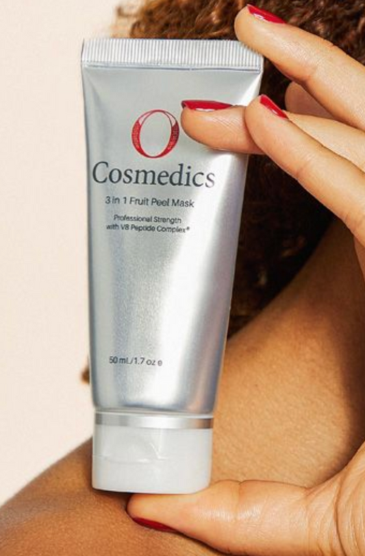 3 in 1 Fruit Peel Mask