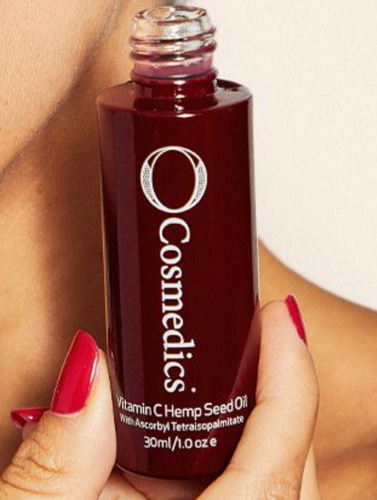 Vitamin C Hemp Seed Oil