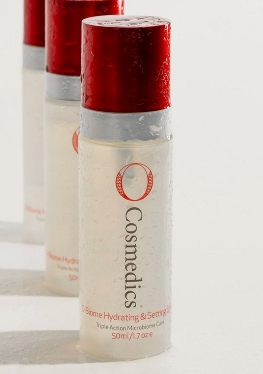 O-Biome Hydrating & Setting Spray