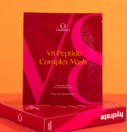 V8 Peptide Complex Mask