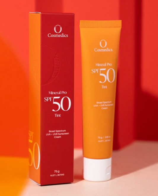 Mineral Pro SPF 50 Tinted