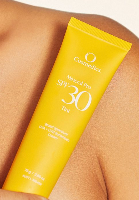 Mineral Pro SPF 30 Tinted