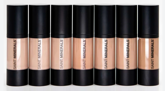 Saint Minerals Mineral Make-up